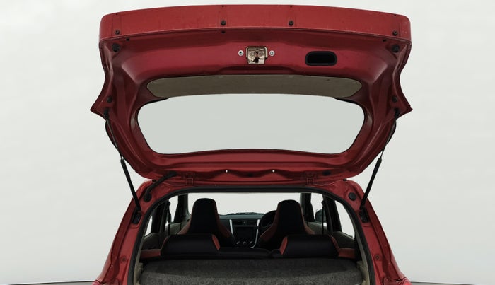 2017 Maruti Celerio VXI AMT, Petrol, Automatic, 41,606 km, Boot Door Open