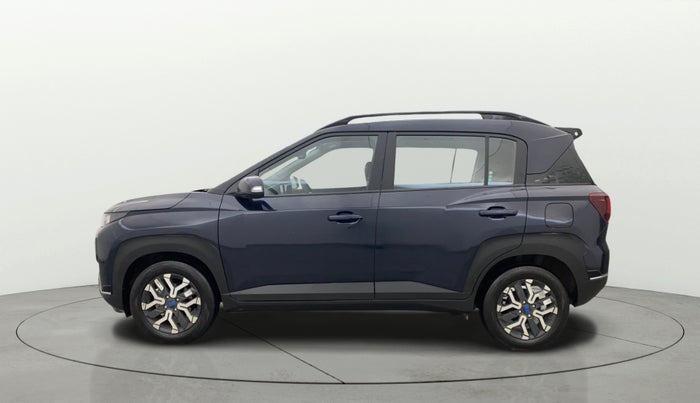 2024 Hyundai EXTER SX(O) 1.2 AMT, Petrol, Automatic, 2,632 km, Left Side