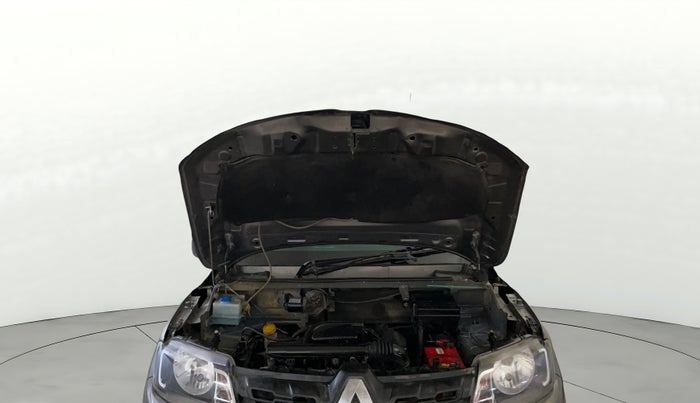 2018 Renault Kwid RXL, Petrol, Manual, 52,175 km, Open Bonet