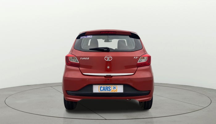 2019 Tata Tiago XZ PLUS PETROL, Petrol, Manual, 24,540 km, Back/Rear