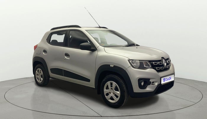 2016 Renault Kwid RXT 0.8 (O), Petrol, Manual, 37,497 km, Right Front Diagonal
