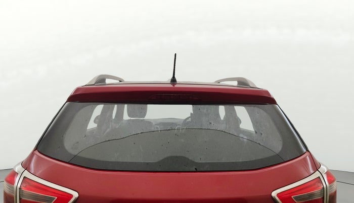 2018 Hyundai Creta E PLUS 1.6 PETROL, Petrol, Manual, 57,837 km, Rear Windshield