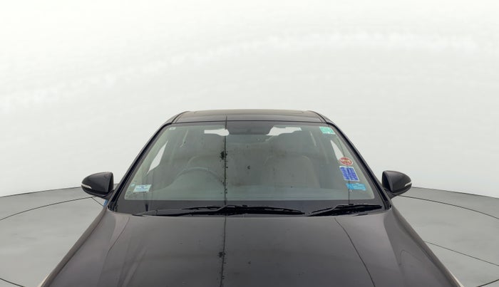 2019 Hyundai Verna 1.6 VTVT SX + AT, Petrol, Automatic, 40,950 km, Front Windshield