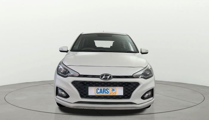 2019 Hyundai Elite i20 ASTA 1.2 (O), Petrol, Manual, 74,743 km, Front