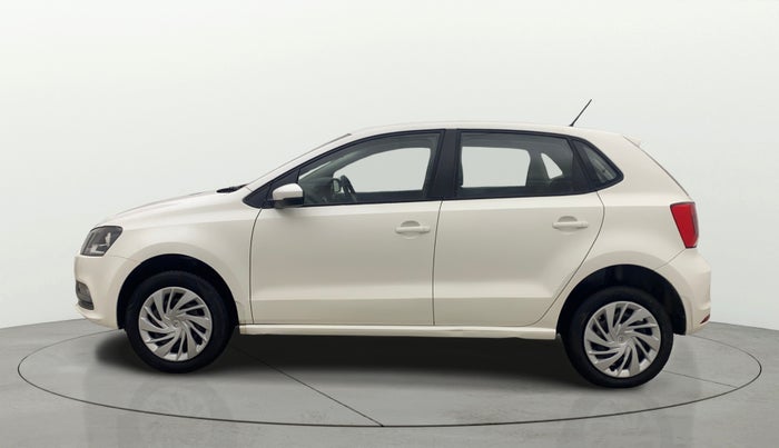 2018 Volkswagen Polo COMFORTLINE 1.0L MPI, Petrol, Manual, 78,133 km, Left Side