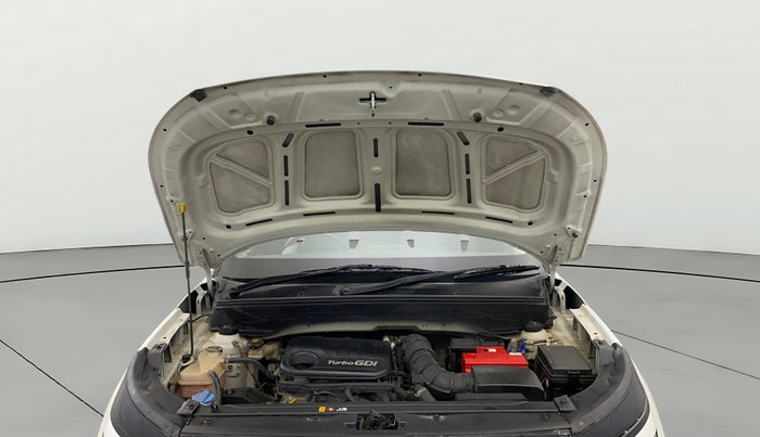 2022 Hyundai VENUE S (O) 1.0 TURBO IMT, Petrol, Manual, 25,247 km, Open Bonet