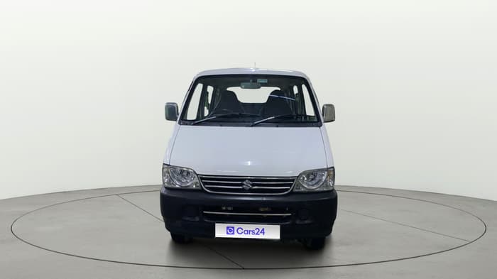 2024 Maruti Eeco 5 STR AC, Petrol, Manual, 35,744 km, Front