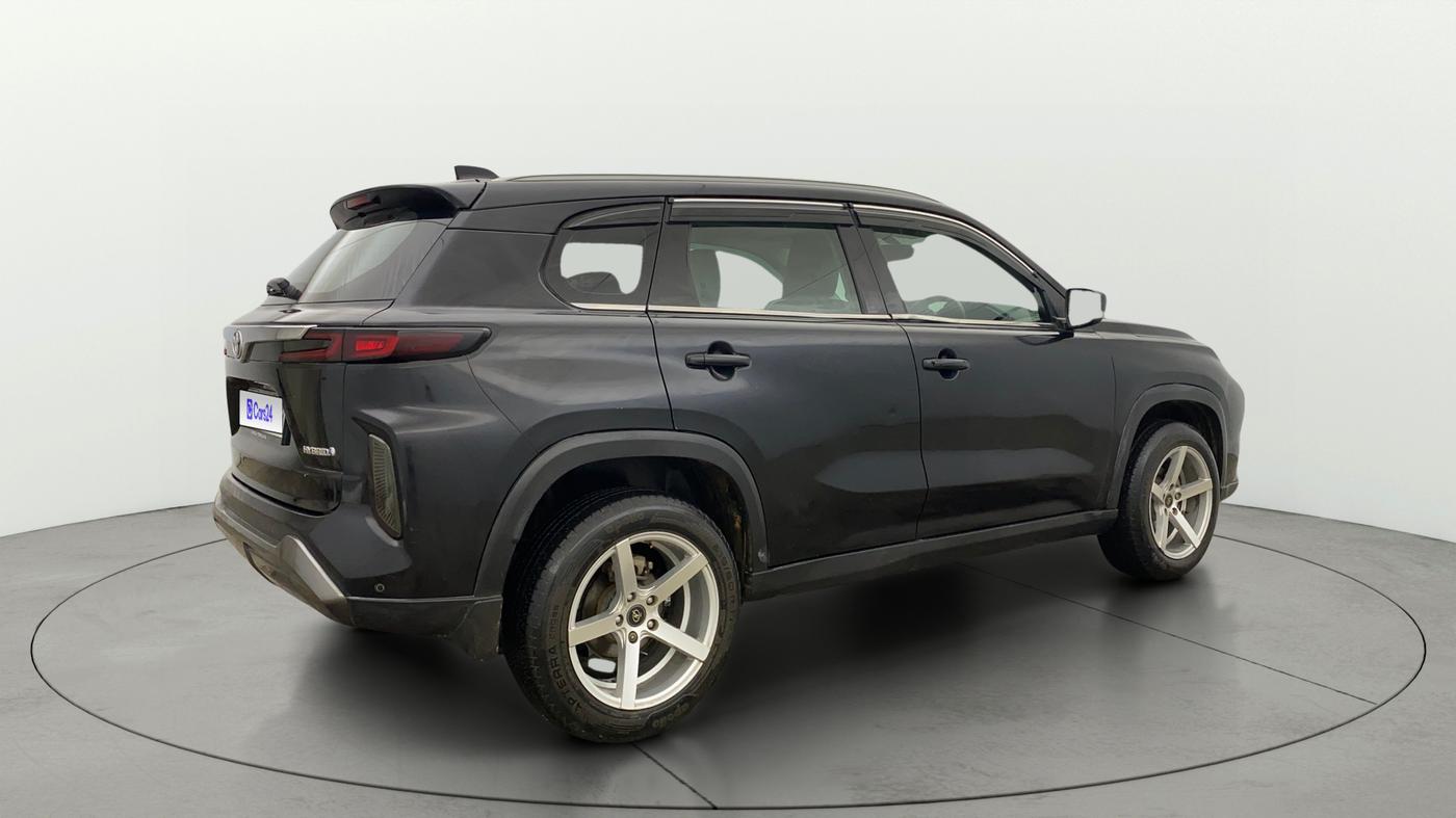 2023 Toyota URBAN CRUISER HYRYDER G HYBRID, Hybrid, Automatic, 55,187 km, Right Back Diagonal