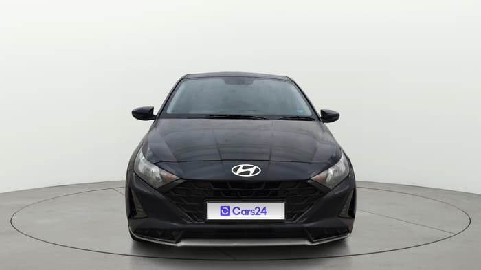 2023 Hyundai NEW I20 SPORTZ 1.2 MT, Petrol, Manual, 17,254 km, Front