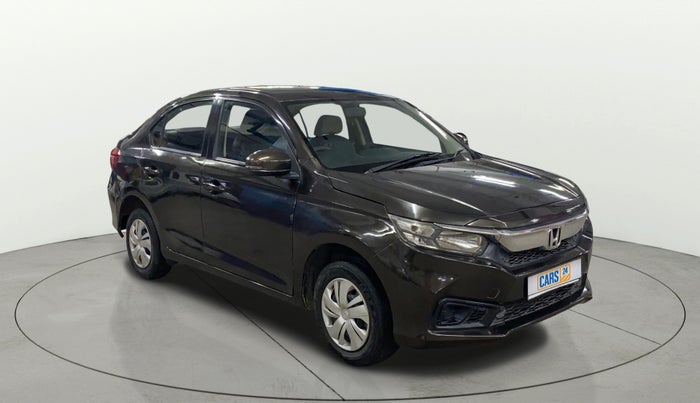 2019 Honda Amaze 1.2L I-VTEC S, Petrol, Manual, 48,088 km, Right Front Diagonal