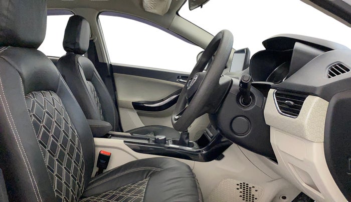 2022 Tata NEXON XZ PLUS PETROL, Petrol, Manual, 29,262 km, Right Side Front Door Cabin