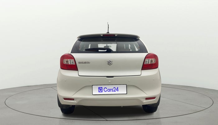 2016 Maruti Baleno DELTA CVT PETROL 1.2, Petrol, Automatic, 66,738 km, Back/Rear