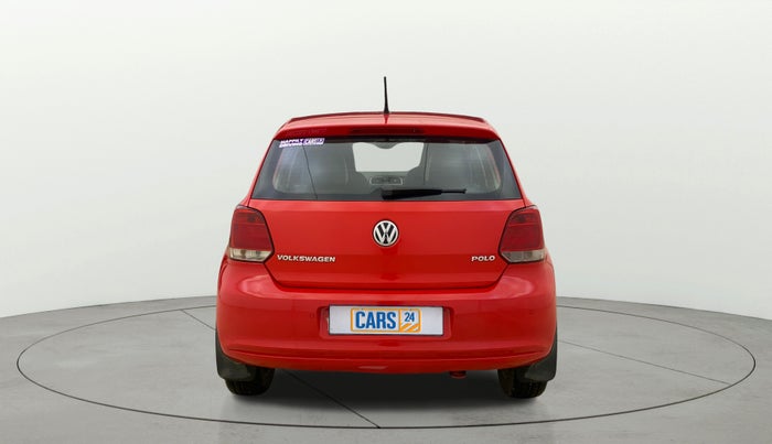 2013 Volkswagen Polo HIGHLINE1.2L, Petrol, Manual, 56,011 km, Back/Rear