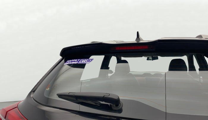 2023 Nissan MAGNITE XV RED EDITION, Petrol, Manual, 12,568 km, Rear Wiper