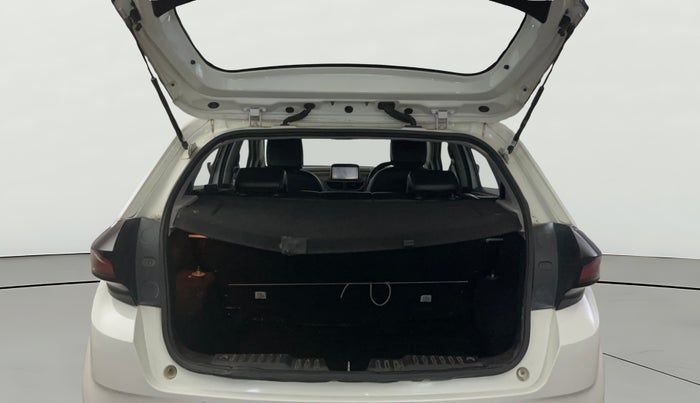 2020 Tata ALTROZ XZ PETROL, Petrol, Manual, 85,433 km, Boot Open Zoomed View