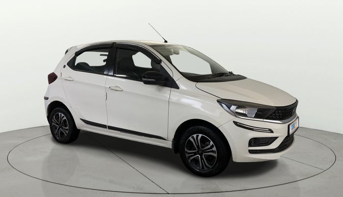 2024 Tata Tiago XT CNG, CNG, Manual, 44,879 km, Right Front Diagonal