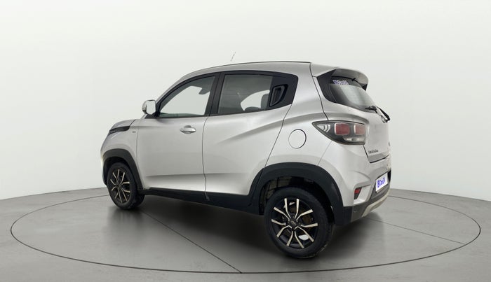 2018 Mahindra KUV 100 NXT K8 P 6 STR, Petrol, Manual, 13,934 km, Left Back Diagonal