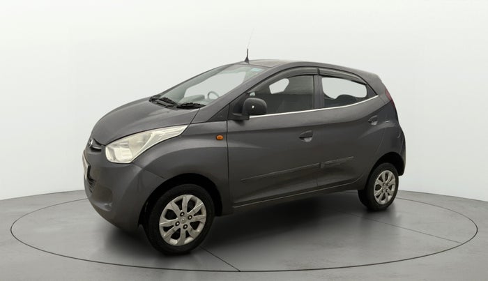 2018 Hyundai Eon MAGNA +, Petrol, Manual, 1,15,998 km, Left Front Diagonal