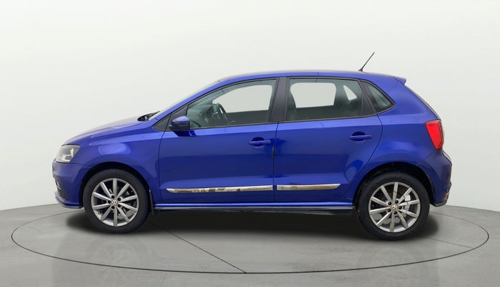 2020 Volkswagen Polo HIGHLINE PLUS 1.0L TSI AT, Petrol, Automatic, 35,505 km, Left Side