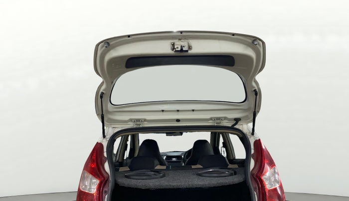 2016 Hyundai Eon ERA +, Petrol, Manual, 47,904 km, Boot Door Open