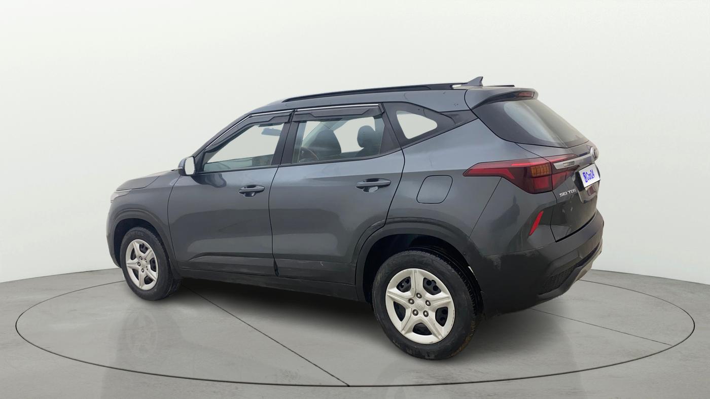 2019 KIA SELTOS HTK 1.5 PETROL, Petrol, Manual, 70,038 km, Left Back Diagonal
