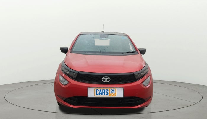 2020 Tata ALTROZ XZ PETROL, Petrol, Manual, 66,605 km, Front