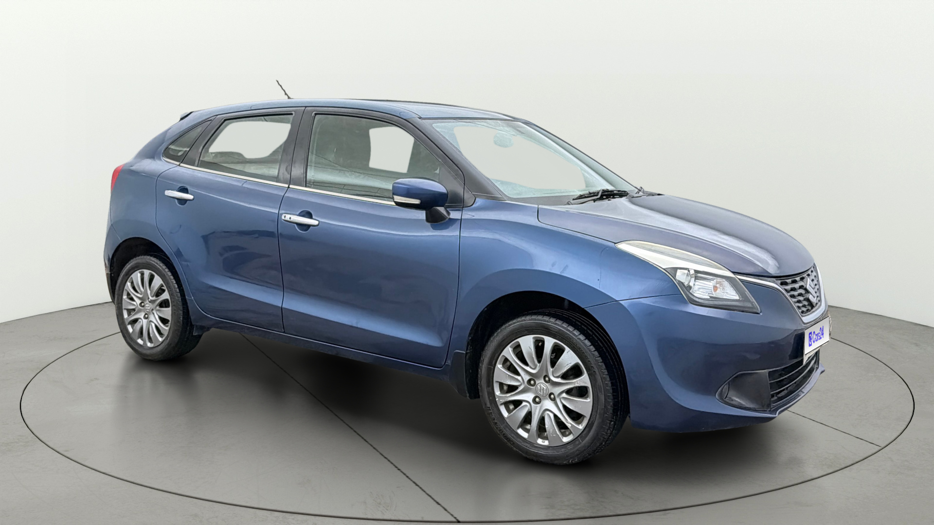 2017 Maruti Suzuki Baleno ALPHA PETROL 1.2