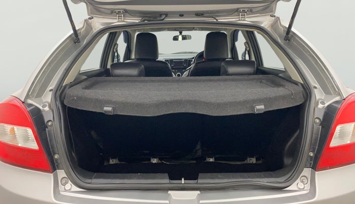 2018 Maruti Baleno DELTA PETROL 1.2, Petrol, Manual, 60,408 km, Boot Open Zoomed View