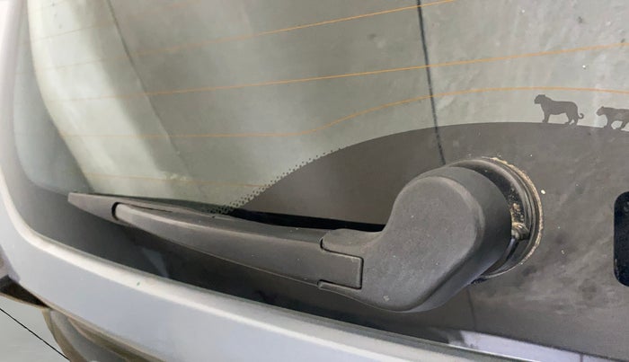 2021 Tata NEXON XZ PLUS PETROL DARK EDITION, Petrol, Manual, 68,454 km, Rear Wiper