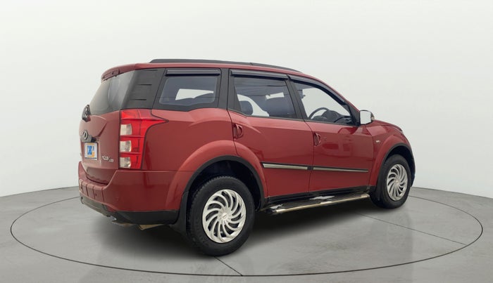 2013 Mahindra XUV500 W6, Diesel, Manual, 56,948 km, Right Back Diagonal