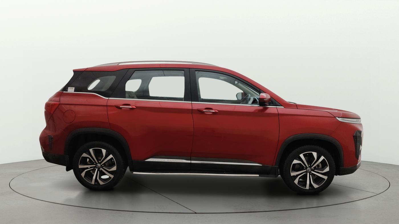 2023 MG HECTOR SAVVY PRO 1.5 TURBO CVT PETROL, Petrol, Automatic, 38,266 km, Right Side View