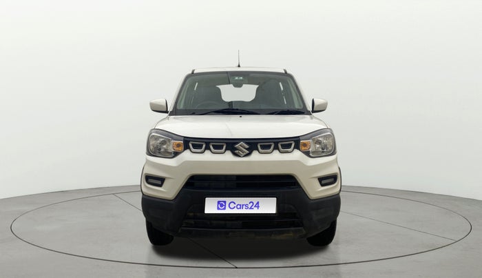 2021 Maruti S PRESSO VXI+, Petrol, Manual, 12,019 km, Front