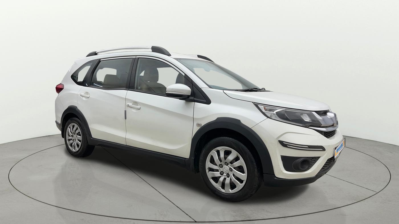2018 Honda BR-V 1.5L I-VTEC S, Petrol, Manual, 56,546 km, SRP