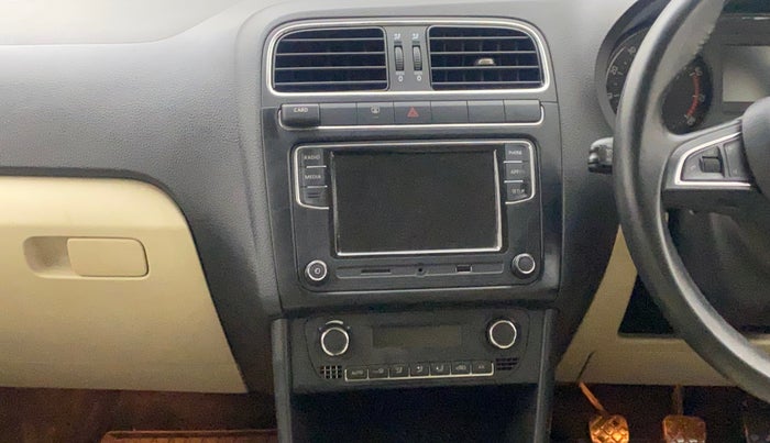 2018 Skoda Rapid STYLE 1.6 MPI, Petrol, Manual, 31,841 km, Air Conditioner