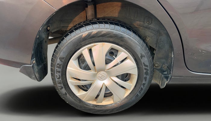 2020 Honda Amaze 1.2L I-VTEC S, Petrol, Manual, 48,144 km, Right Rear Wheel