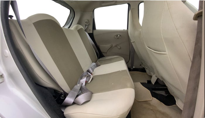 2016 Datsun Go T, Petrol, Manual, 47,317 km, Right Side Rear Door Cabin