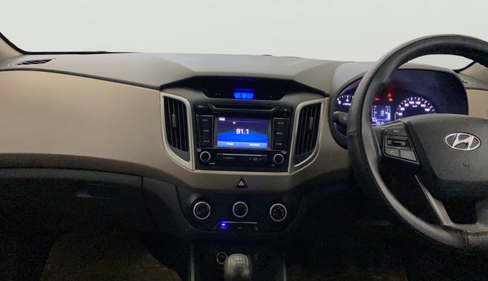 2015 Hyundai Creta S 1.6 PETROL, Petrol, Manual, 84,475 km, Air Conditioner