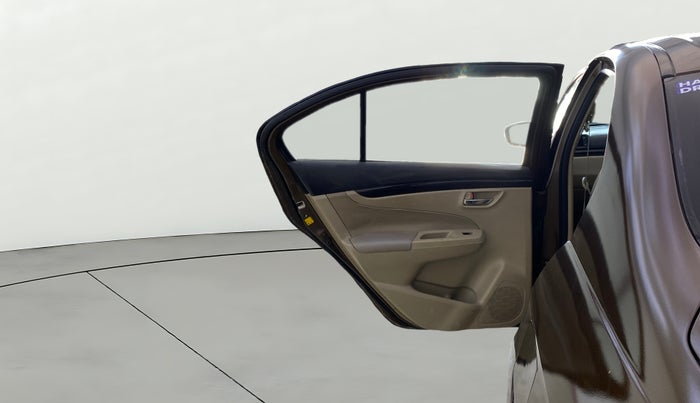 2015 Maruti Ciaz VXI, Petrol, Manual, 73,990 km, LHS Rear Door