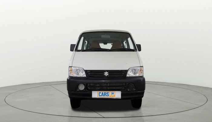 2018 Maruti Eeco 5 STR WITH A/C+HTR, Petrol, Manual, 56,107 km, Front