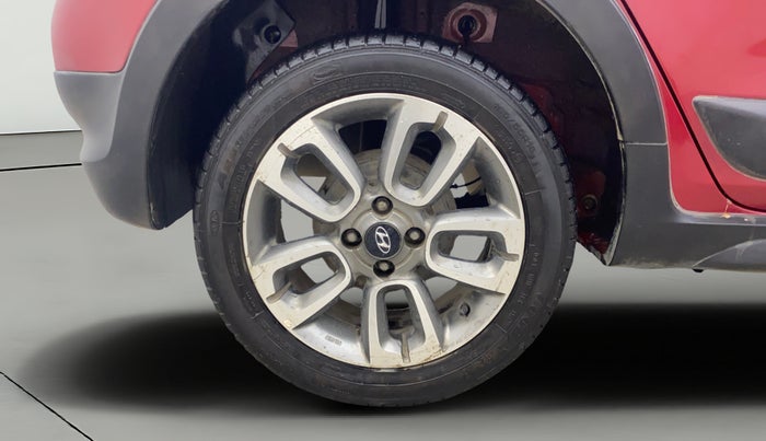 2016 Hyundai i20 Active 1.2 S, Petrol, Manual, 89,361 km, Right Rear Wheel