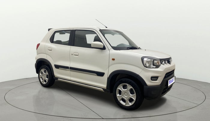 2021 Maruti S PRESSO VXI+, Petrol, Manual, 12,019 km, Right Front Diagonal