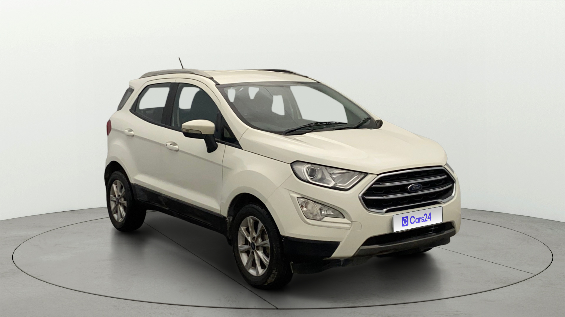 2020 Ford EcoSport TITANIUM 1.5L PETROL 2020 Ford EcoSport TITANIUM 1.5L PETROL