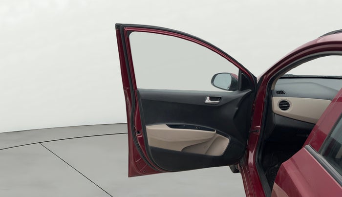 2014 Hyundai Grand i10 SPORTZ 1.2 KAPPA VTVT, Petrol, Manual, 86,481 km, LHS Front Door