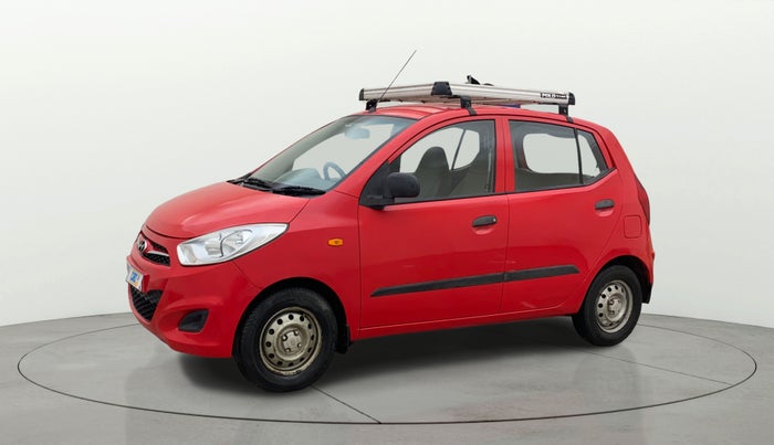 2013 Hyundai i10 ERA 1.1, Petrol, Manual, 65,984 km, Left Front Diagonal