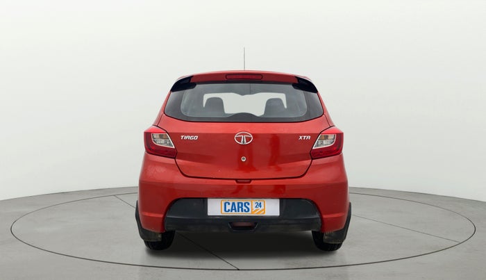 2018 Tata Tiago XTA PETROL, Petrol, Automatic, 23,823 km, Back/Rear