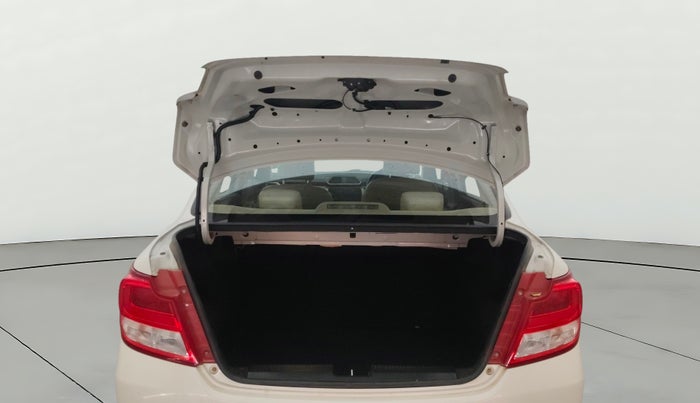 2018 Maruti Dzire ZXI, Petrol, Manual, 70,923 km, Boot Door Open