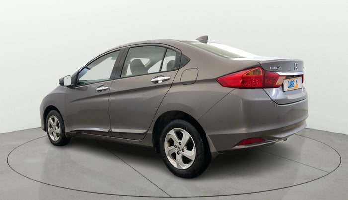 2016 Honda City 1.5L I-VTEC VX (O) MT, Petrol, Manual, 85,883 km, Left Back Diagonal