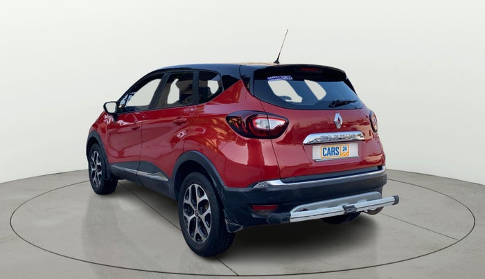 2018 Renault Captur RXT PETROL, Petrol, Manual, 42,499 km, Left Back Diagonal