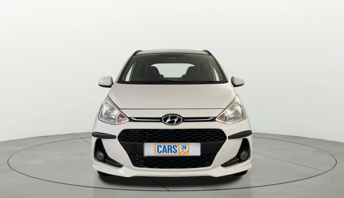 2019 Hyundai Grand i10 MAGNA 1.2 KAPPA VTVT, Petrol, Manual, 66,311 km, Front