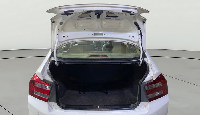 2012 Honda City 1.5L I-VTEC S MT, Petrol, Manual, 31,221 km, Boot Open Zoomed View